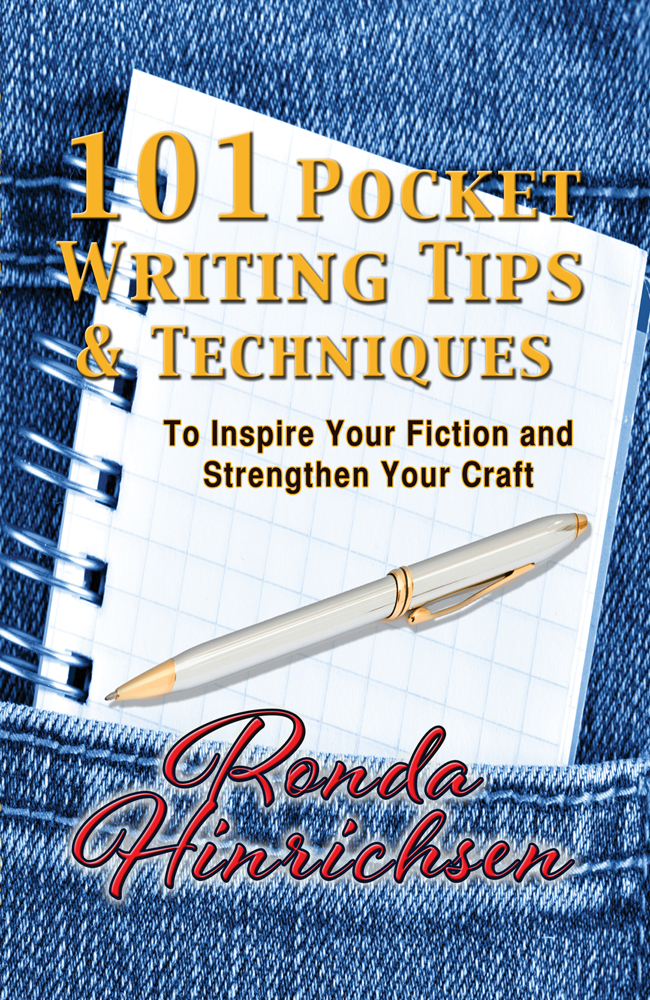 101 Pocket Writing Tips & Techniques